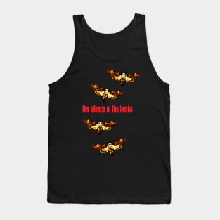 The Silence Of The Lambs Tank Top